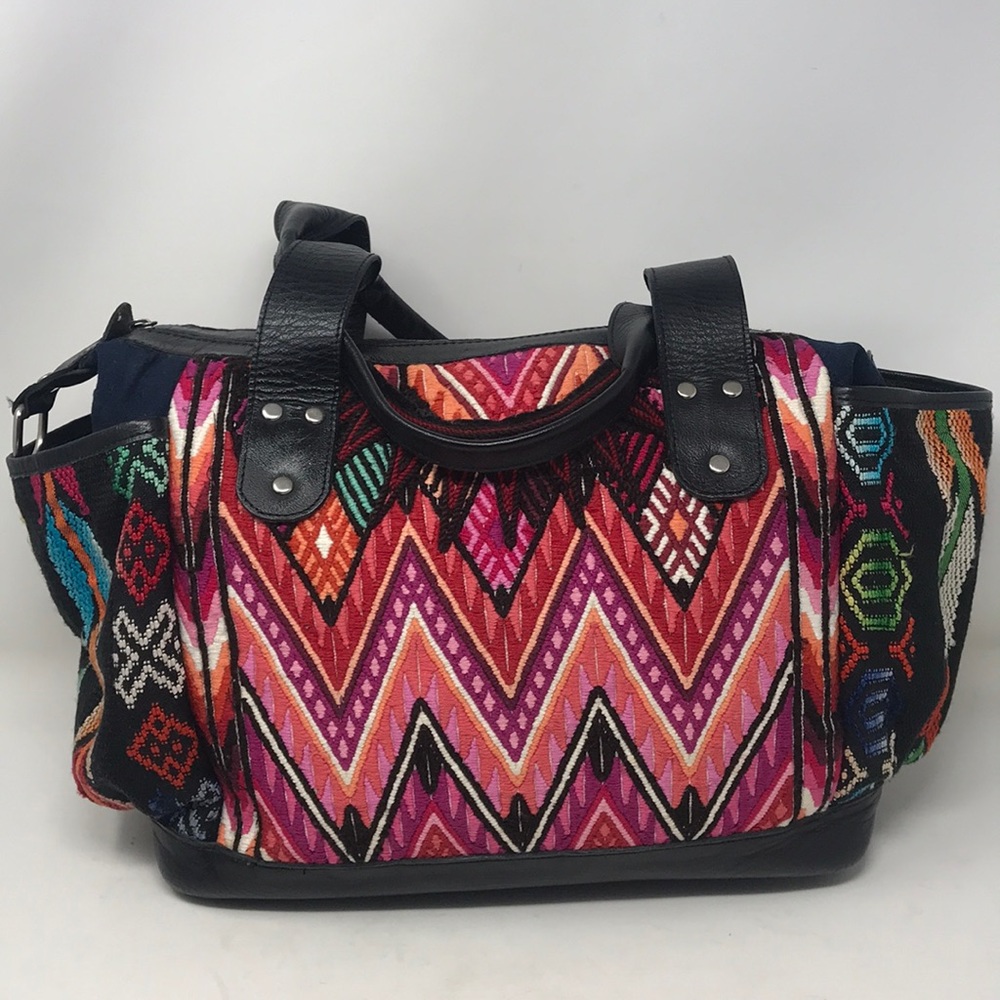 Embroidered Purse - Picture 3 of 11